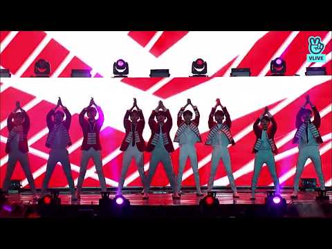 SEVENTEEN- Seoul Music Awards (2018) Performances