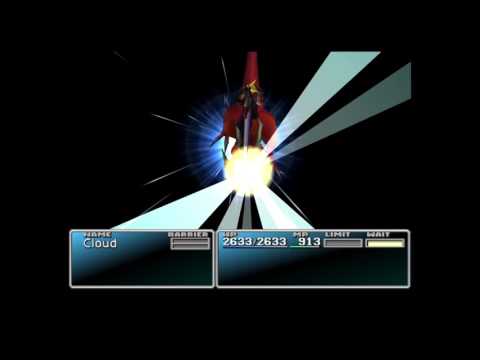 FINAL FANTASY VII | Battle Square | Omnislash Madness!