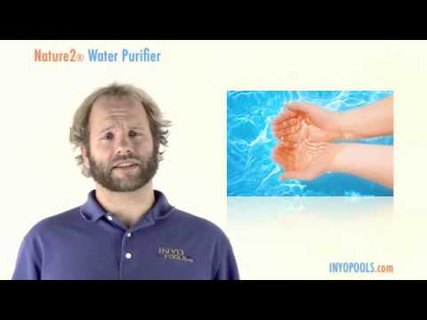 Inyopools.com - Learn about Nature 2 for your swimming pool