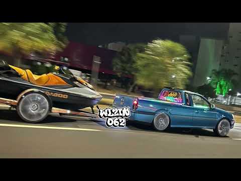 MTG QUEM NÃO QUER SOU EU - ELETROFUNK - DJ WLZIN 062