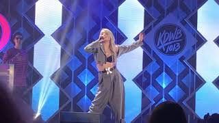 Kim Petras - I Don&#39;t Want It All - 2018-12-03 - KDWB Jingle Ball; St Paul, Minnesota