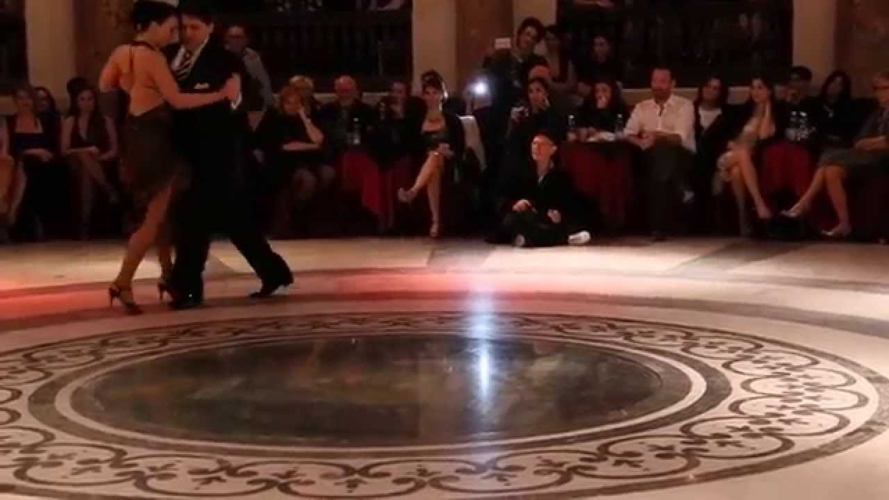 Video thumbnail for Romina Godoy e Pablo Garcia- Francisco Canaro: "Milonga de B. A."