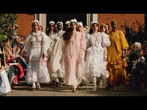 BORA AKSU Spring/Summer 2026 LFW Show