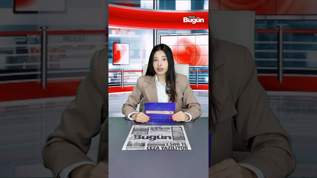 Kahramanmaraş'ta bugün neler oldu? 22 Nisan Çarşamba gündemi!