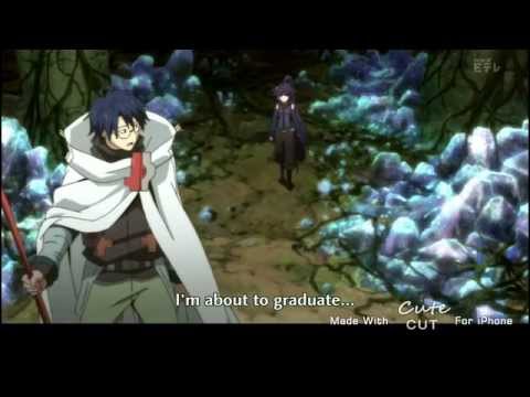 Log Horizon Akatsuki's age