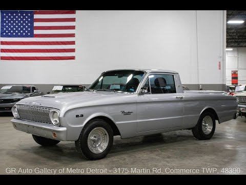 1962 Ford Ranchero (CC-1938909) for sale in Kentwood, Michigan