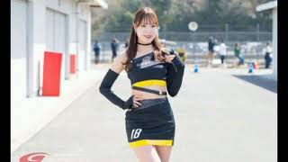 春のサーキットで輝いた一瞬…叶園ちさの“選べない美しさ”とは？✨🏁