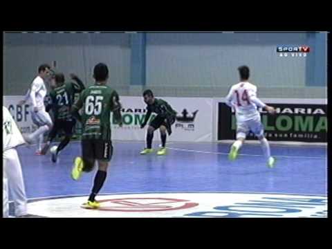 TV Marreco   Floripa Futsal 1 X 0 Cresol Marreco Futsal  06 06 2016