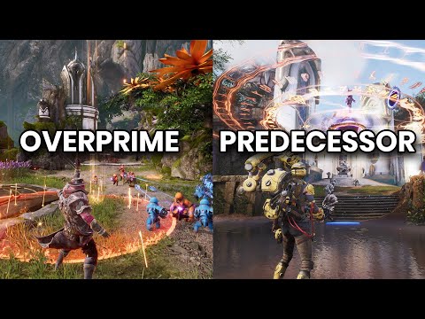 Overprime vs Predecessor - Which One is a Better Paragon Remake?