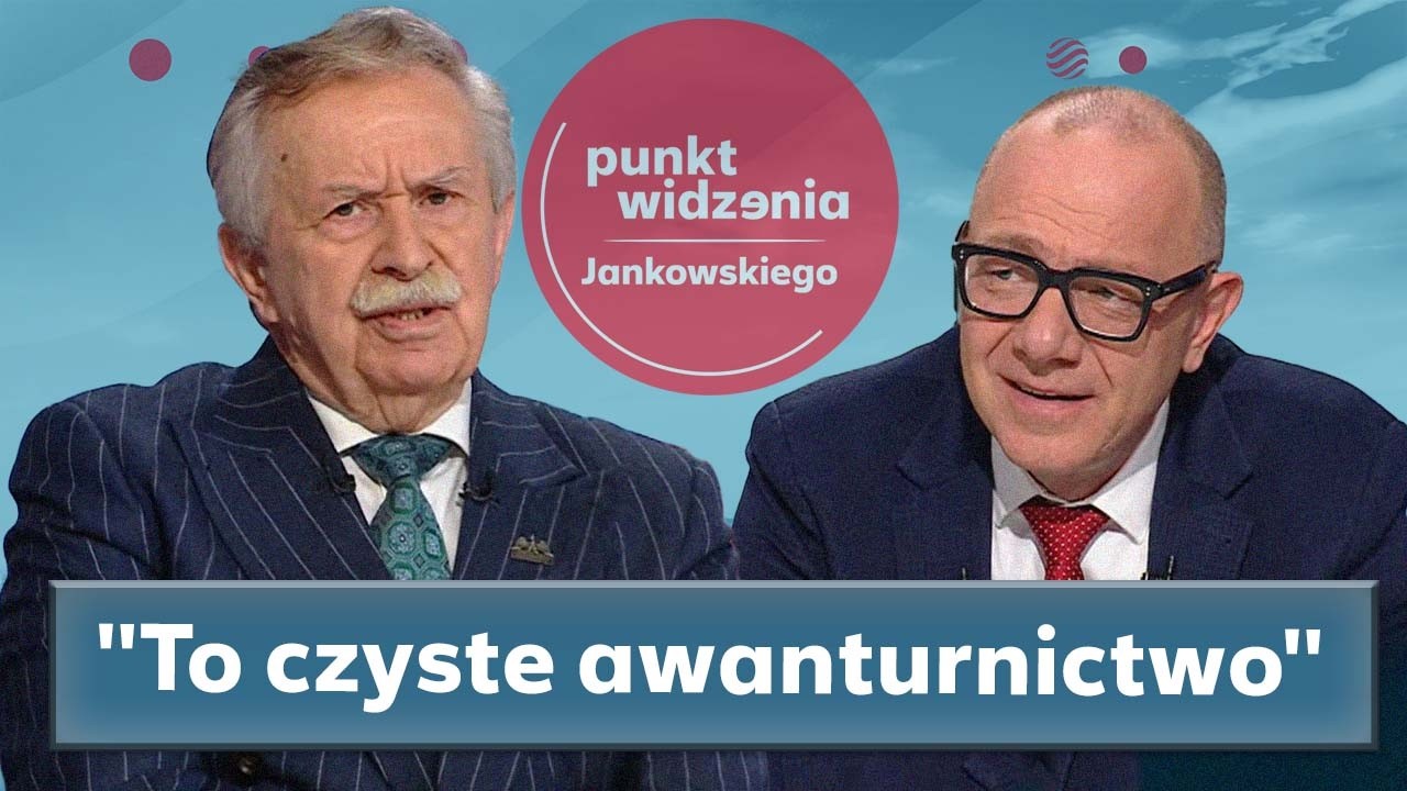 Trump "rozpętał awanturę". Generał nie zostawia suchej nitki