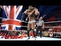 AJ Lee vs. Brie Bella: Raw, November 10, 2014 ...