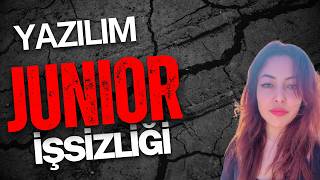 Junior Developer Neden İş Bulamıyor? Senior yazılımcı ihtiyacı artıyor