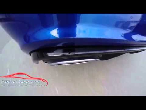 Friedrich Motorsport Komplettanlage Audi RS6 4G 4.0l V8 Bi-Turbo bei Sportauspuff-Store.de