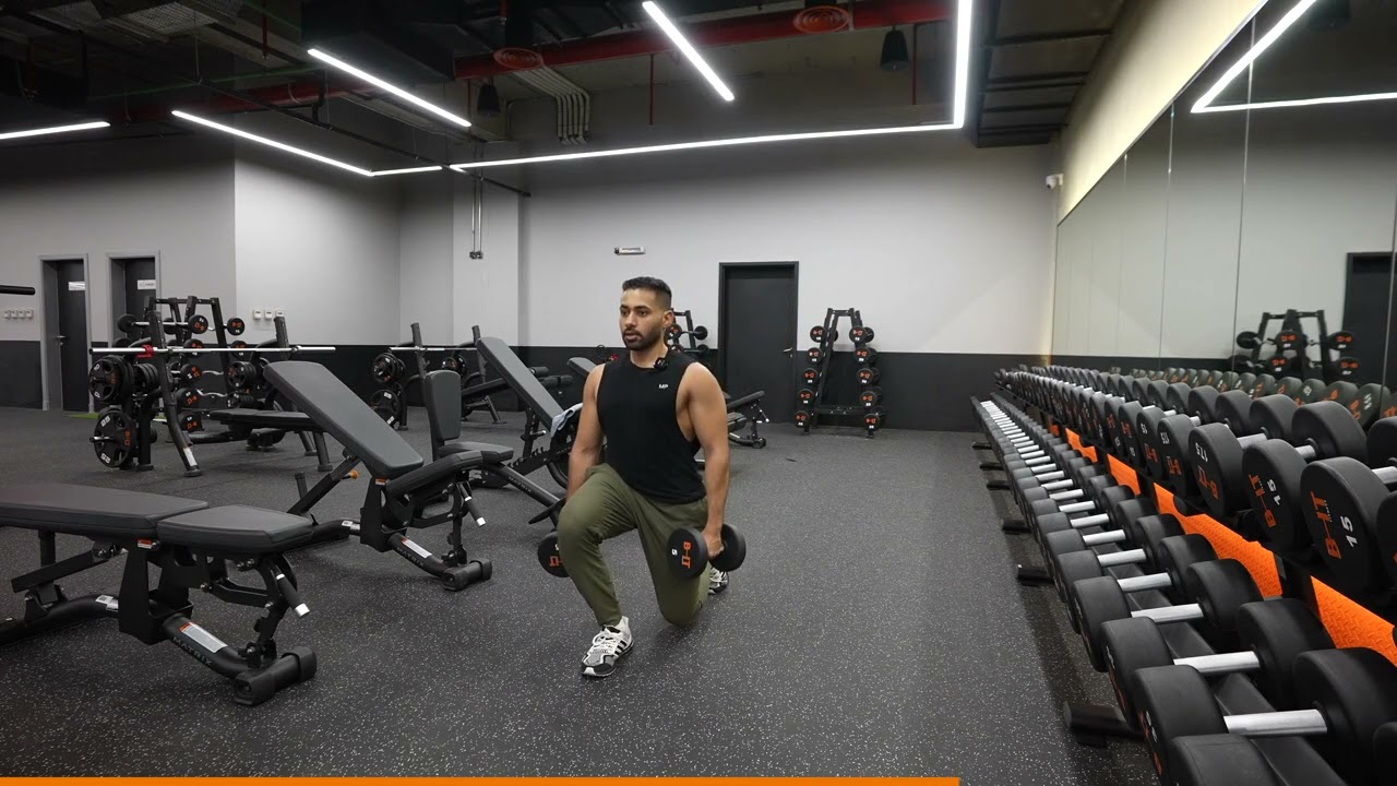 التمرين الاول : 3 جلسات / 8 - 12 عدة للجلسة