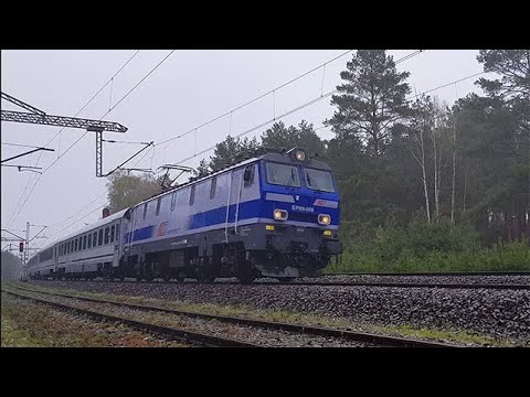IC 5312 "Piast", Gdynia Główna - Kraków Główny, EP09-008