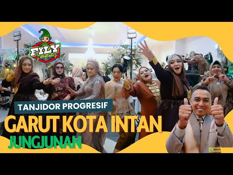 GARUT KOTA INTAN medley JUNGJUNAN   live Margahayu - Bandung