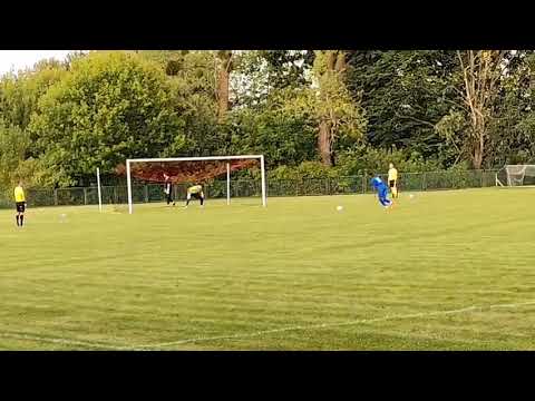 Rzuty karne Unia Hrubieszów vs Gryf Gmina Zamość | 2.08.2025