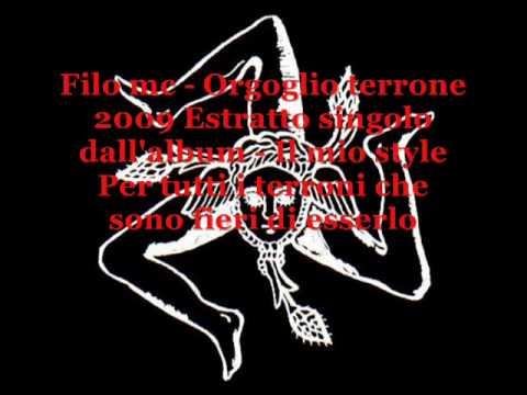 Rap italiano / Filo mc - Orgoglio terrone