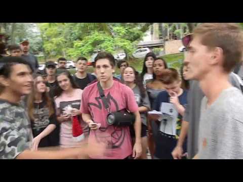 Mux e Sanguebom vs Lil Inutil e Jão | 2 FASE | Batalha do Congresso | EDIÇÃO DE 1 ANO