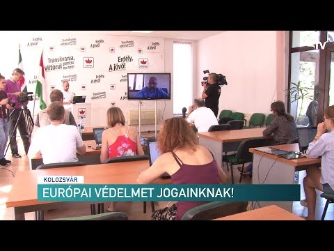 Híradó 2017. július 17. – Erdélyi Magyar Televízió