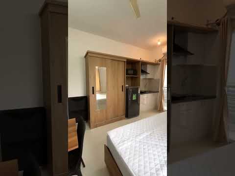 Video thumbnail for K25A106: Fully Furnished AC Studio Flat for Rent in Mahadevapura | Kots Oree