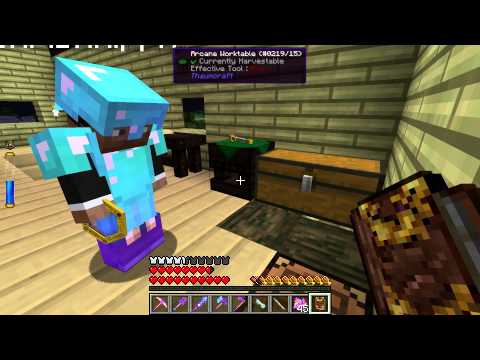 Minecraft Bedrock - Resonant Rise - #7 - Spectre Dimension