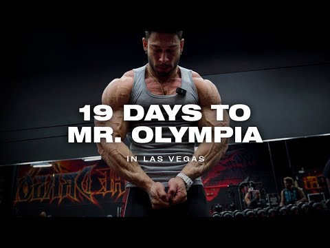 CHEST, SHOULDERS AND TRICEPS WORKOUT - ROAD TO OLYMPIA