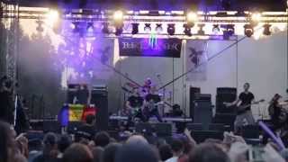 Be&#39;lakor - Roots to Sever (Live at Rockstadt Extreme Fest, Rasnov, Romania, 13.08.2015)