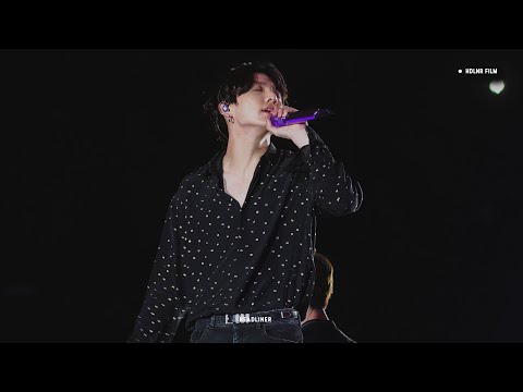 190616 MUSTER MAGIC SHOP - 보조개 Dimple / BTS JUNGKOOK FOCUS FANCAM 방탄소년단 정국 직캠