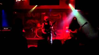 Forgotten Tomb - Solitude ways (live in Madrid)