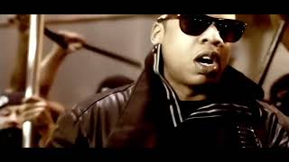 Jay z f.  Rihanna &amp; Kanye West - Run This Town (Remastered)