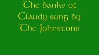 The banks of Claudy