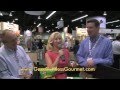 Talking to Manischewitz at the Natural Products Expo West