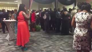 Ribbons (live performance by Kay Alleyne) - Marilyn Williams