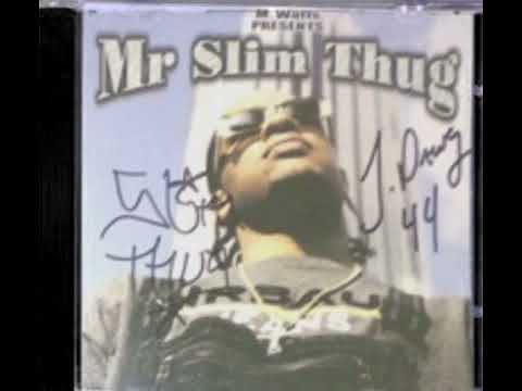 Swisha House : Slim Thug - I Represent This (Full MixTape) 2000'