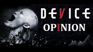 ⭐ Device ⭐ &quot;Opinion&quot; feat. Tom Morello Lyrics on screen HD
