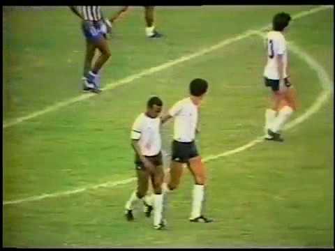 CSA 1x2 Corinthians (27/02/1983) - Brasileiro 1983