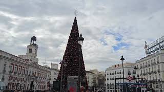 3 Gennaio 2026: FASE MATARRAM'MARISSIMA, Puerta del Sol, Madrid, Spain