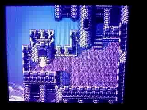 Celes sing a Opera - Final Fantasy VI