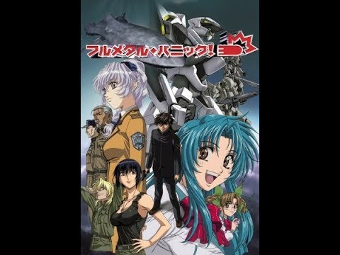 Full Metal Panic review
