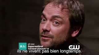 Supernatural Trailer 9x10-11-12 VOSTFR