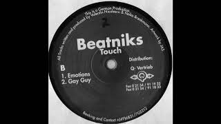 Beatniks - Emotions (Trance 1997)