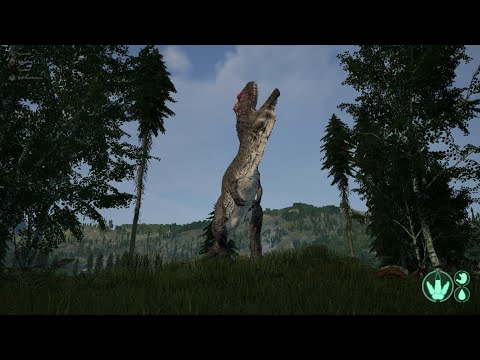 Sucho vs Giga but I ride the Giga: The Isle Legacy