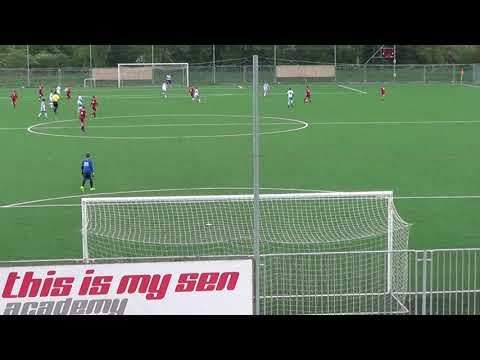 AS Trenčín - FC Nitra U13 4/4 - 4:1 - 27.4.2019