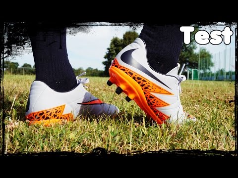 Test: Nike Hypervenom Phelon 2