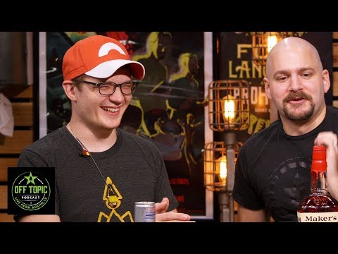 Off Topic: Ep. 88 - You’ve Never Seen a Moose