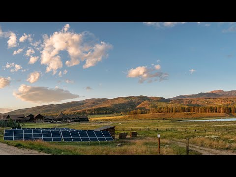 Sustainable Colorado Mountain Resort | Devil's Thumb Ranch Resort & Spa