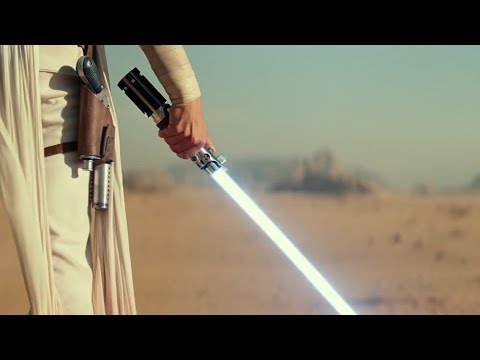 Star Wars: Skywalker kora trailer