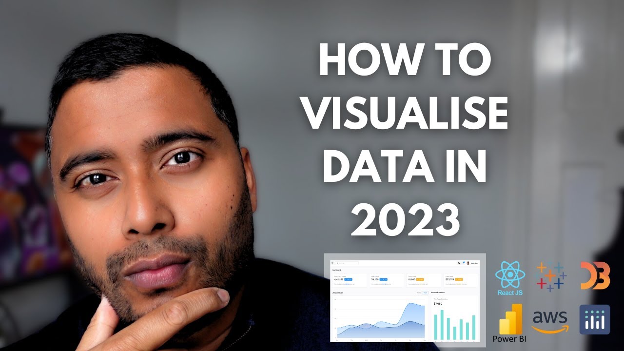 Data Visualisation techniques in 2023