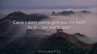 Cero Sentimientos - Fenix (LETRA)